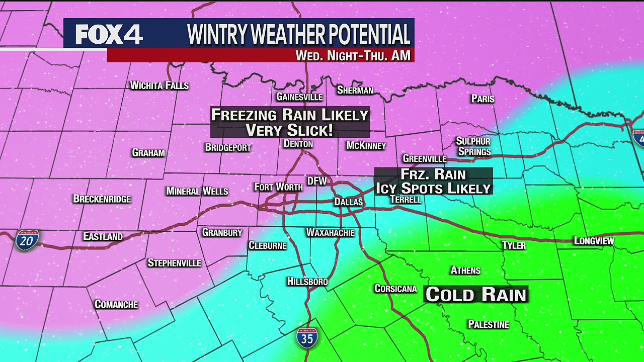 Feb. 10 Forecast: Wacky winter weather is about to get wackier