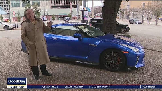 Ed Wallace: Nissan GT-R