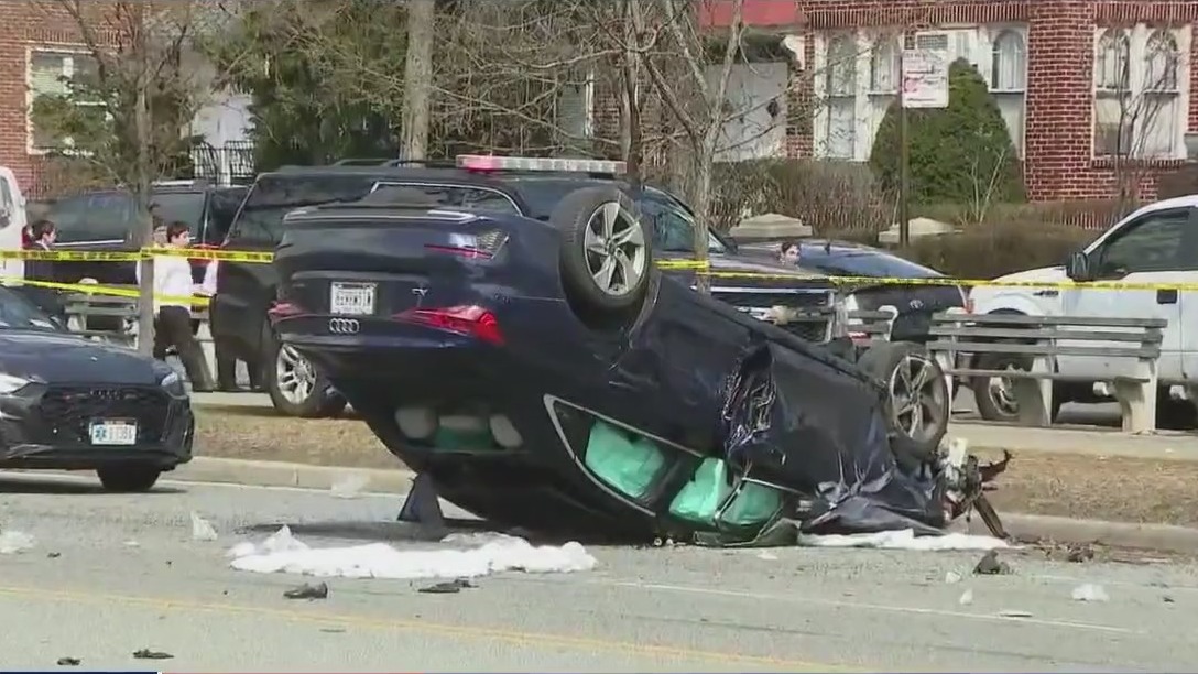 Outrage after deadly Brooklyn car crash