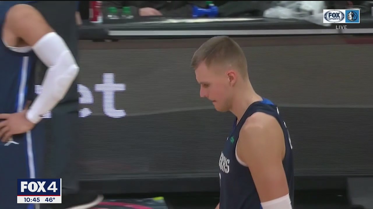 Free4All: Porzingis on the trading block?