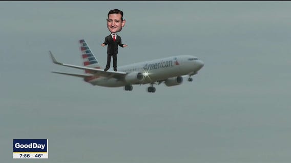 Tell It To Tim: Texas lawmakers, ERCOT and a strange object in the sky