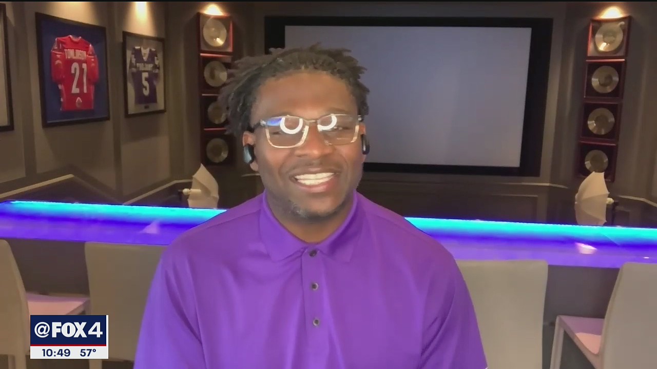 LaDainian Tomlinson talks about his upcoming TCU virtual event, Dak's contract talks, Zeke Elliott's future, and flawless Tom Brady