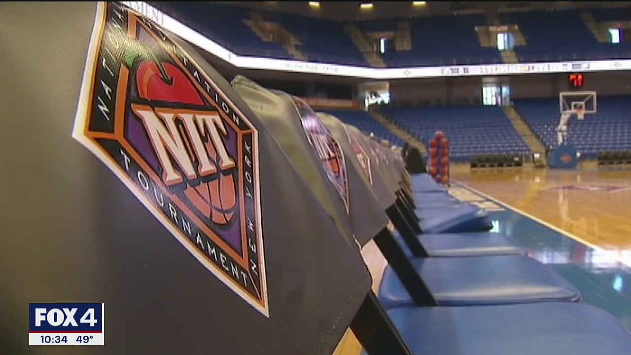 NIT will be held in North Texas