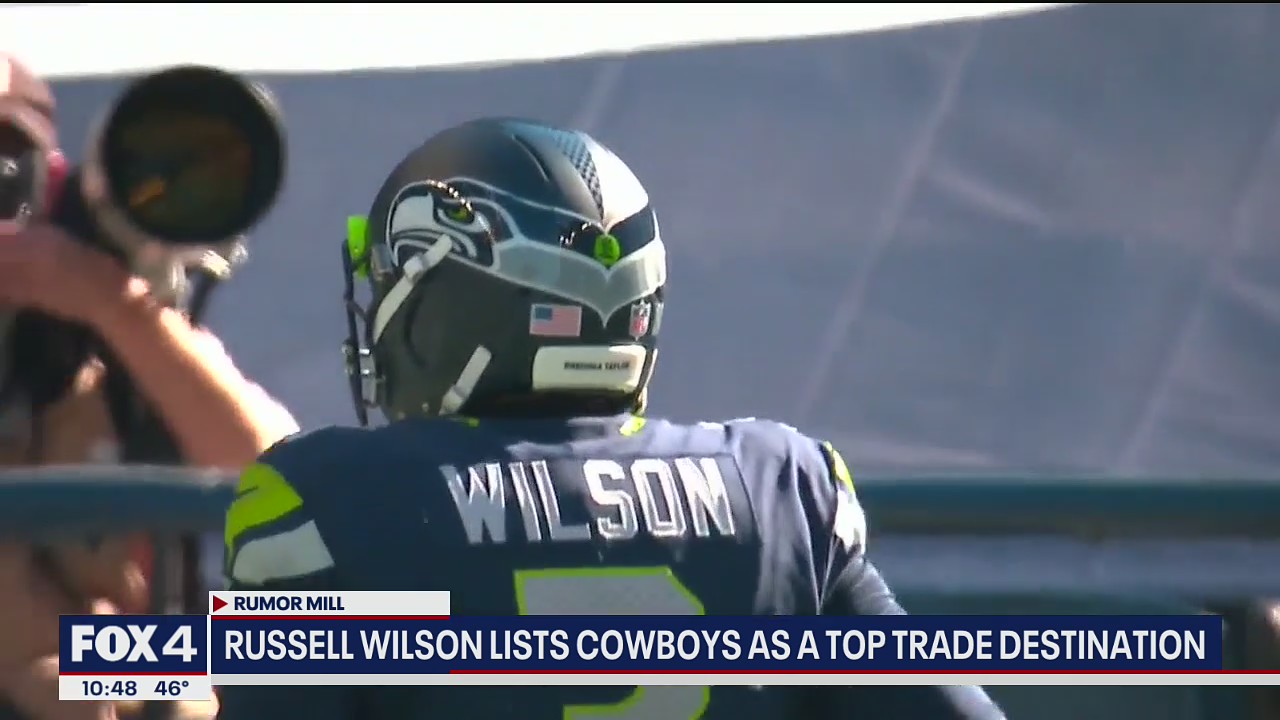 Free4All: Russell Wilson a Dallas Cowboy?