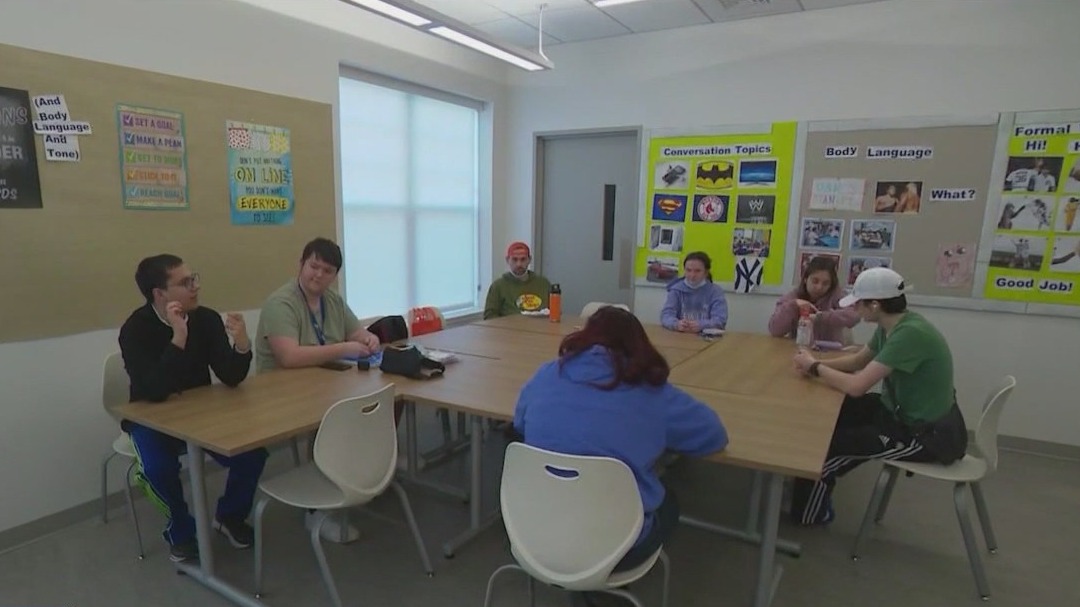 Autistic adults find independence in Connecticut