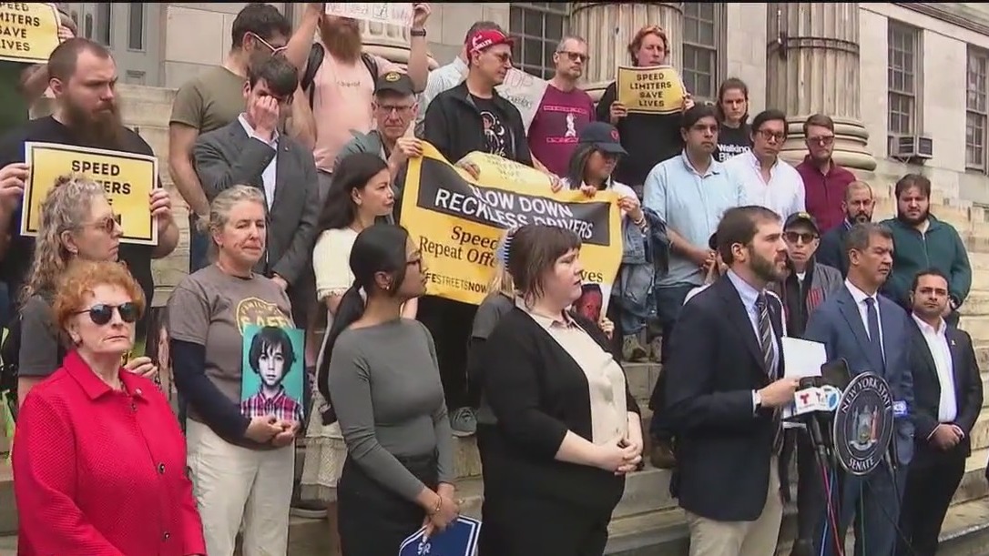 New effort to stop serial speeders after NYC crash