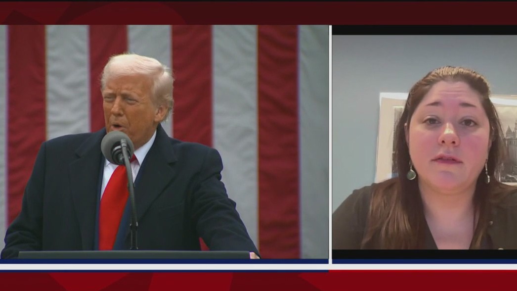 Markets, globe react to Trump's new tariff plan