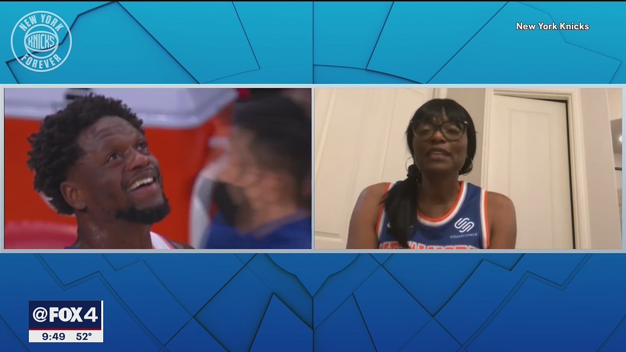 Dallas native Julius Randle to play in first NBA All-Star Game