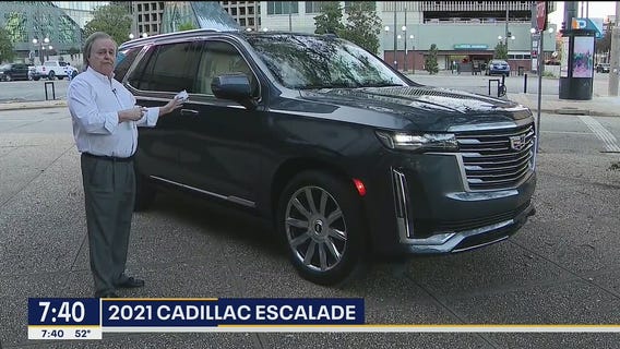 Ed Wallace: 2021 Cadillac Escalade