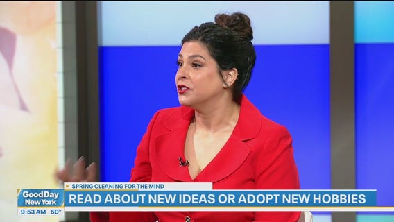 Tips for spring cleaning your mind