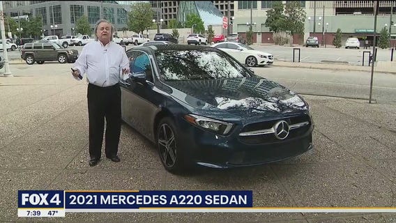Ed Wallace: 2021 Mercedes A220