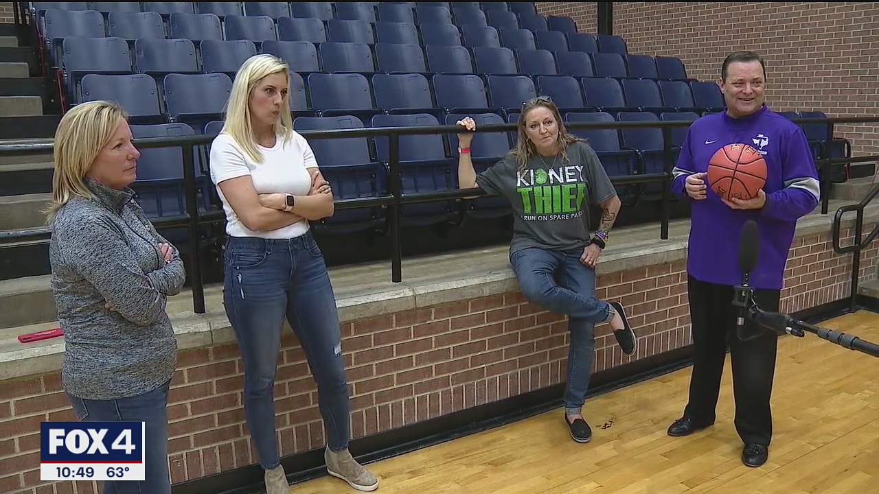 Billy Gillispie's miracle kidney donor story is saving more lives