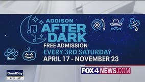 Addison After Dark Preview