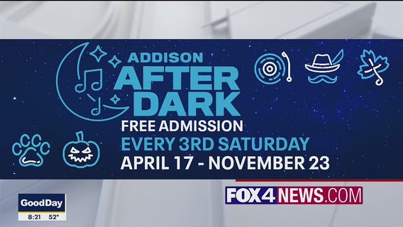 Addison After Dark Preview