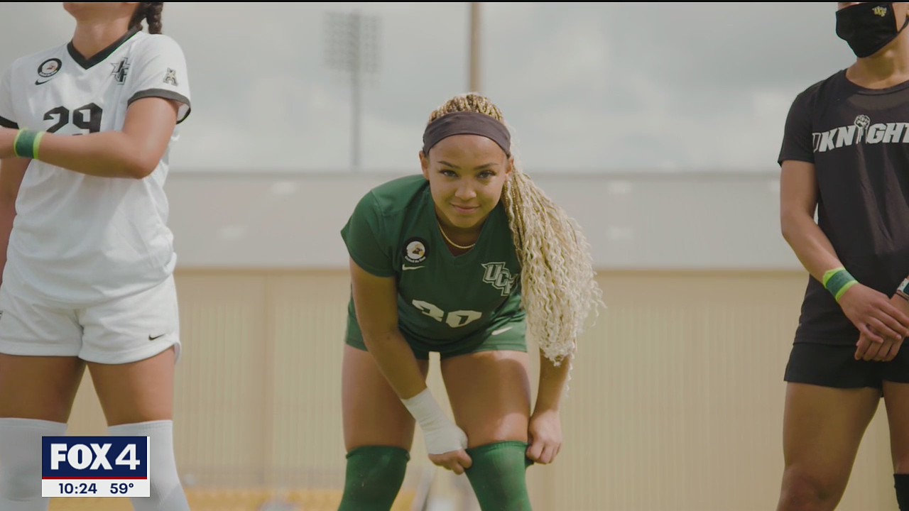 After beating cancer, Frisco Reedy's Nahla Turner makes college soccer comeback
