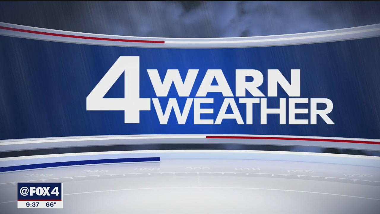 April 29 overnight forecast