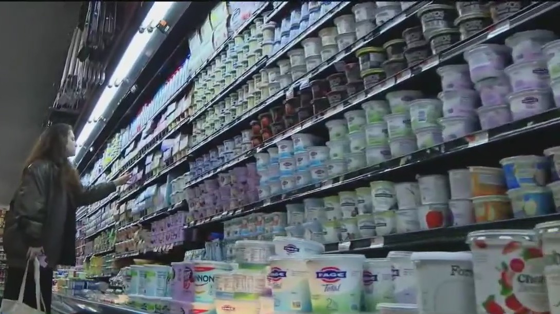 Grocery shoppers fear tariffs will raise prices