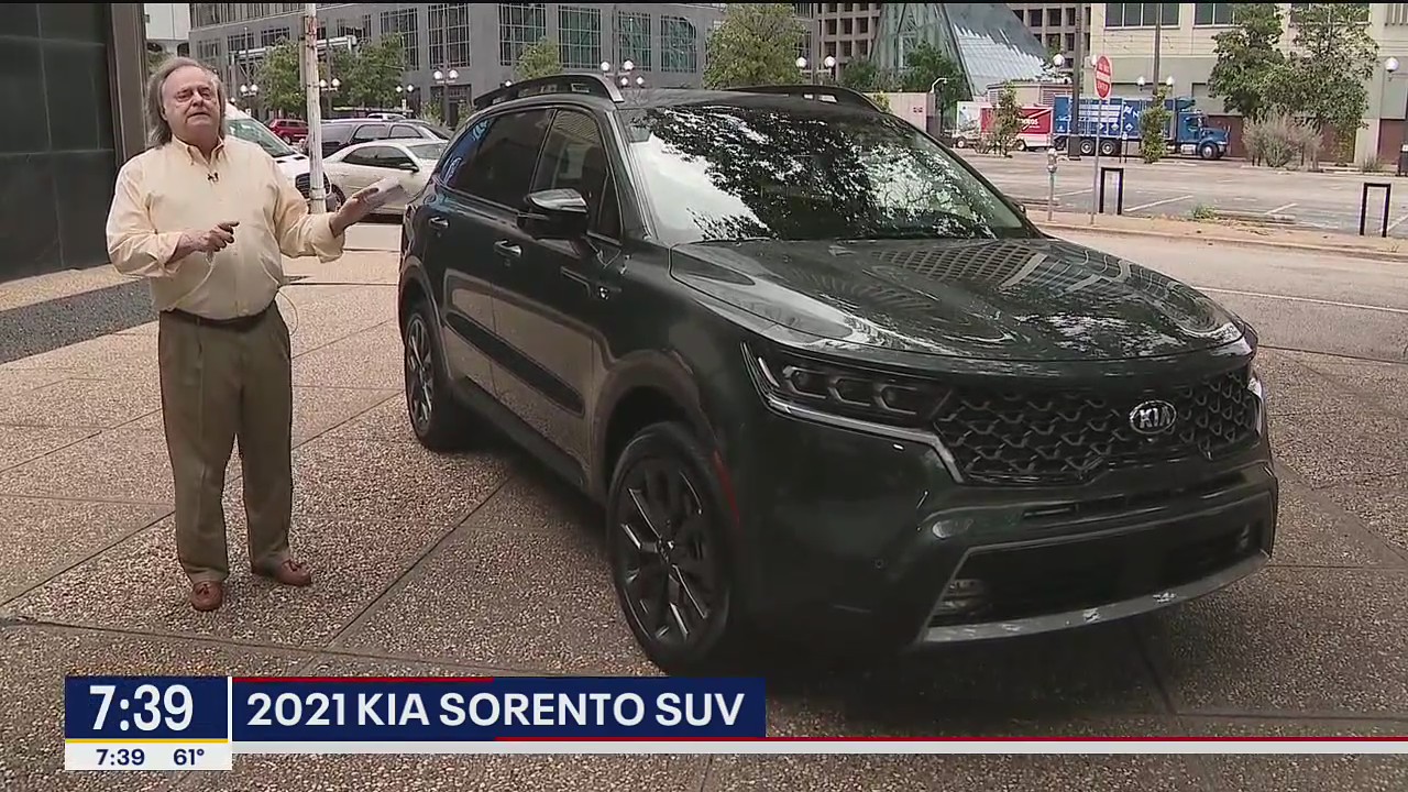 Ed Wallace: 2021 Kia Sorento