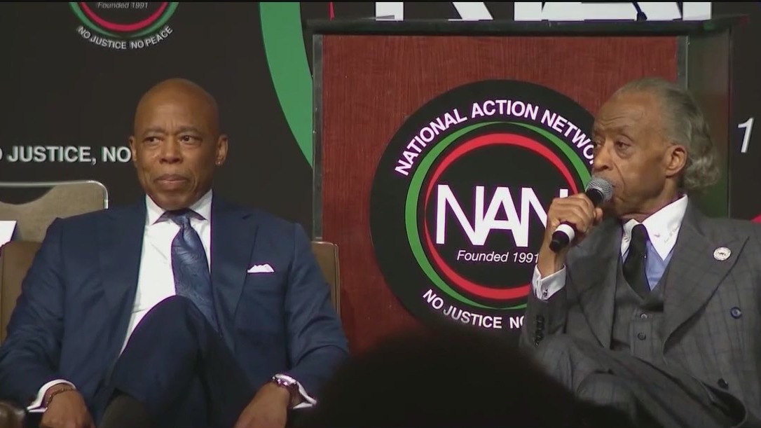 What the latest polls show in the NYC mayoral race