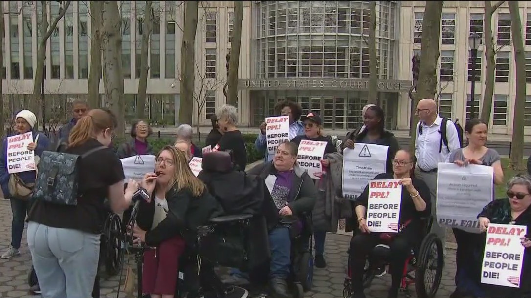 Lawsuit slows Hochul?s Medicaid shakeup