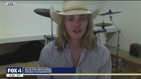 Austin Michael ready to put his stamp on country music