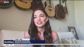 Jackie Castro's debut album coming out in June