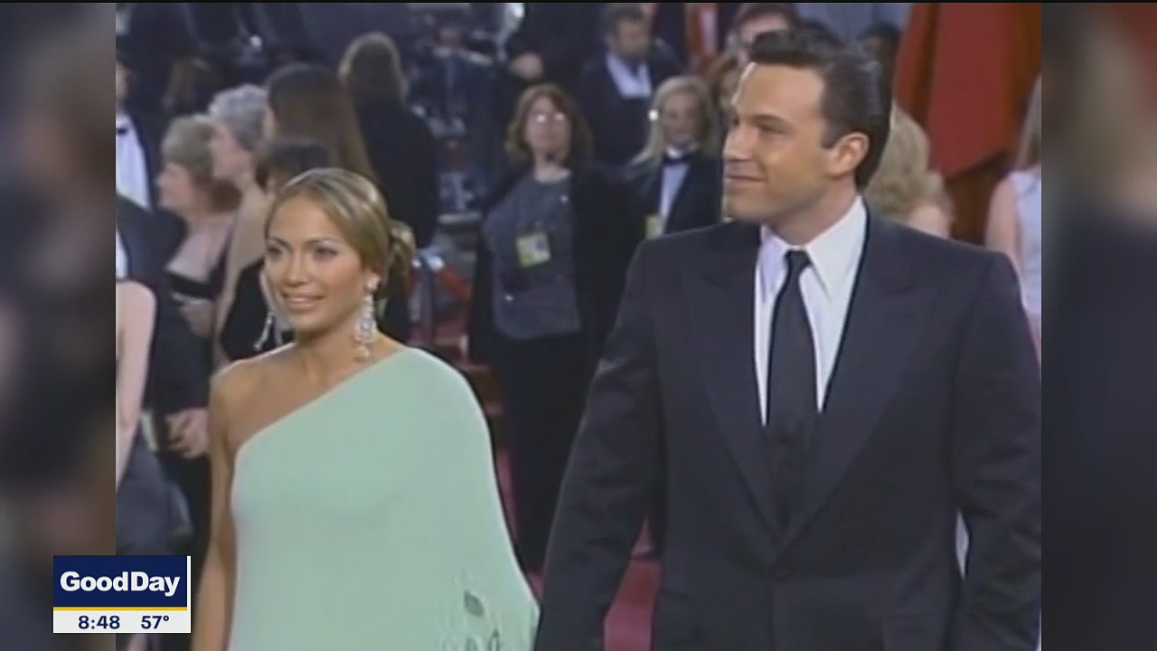 TMZ: Jen and Ben spotted together