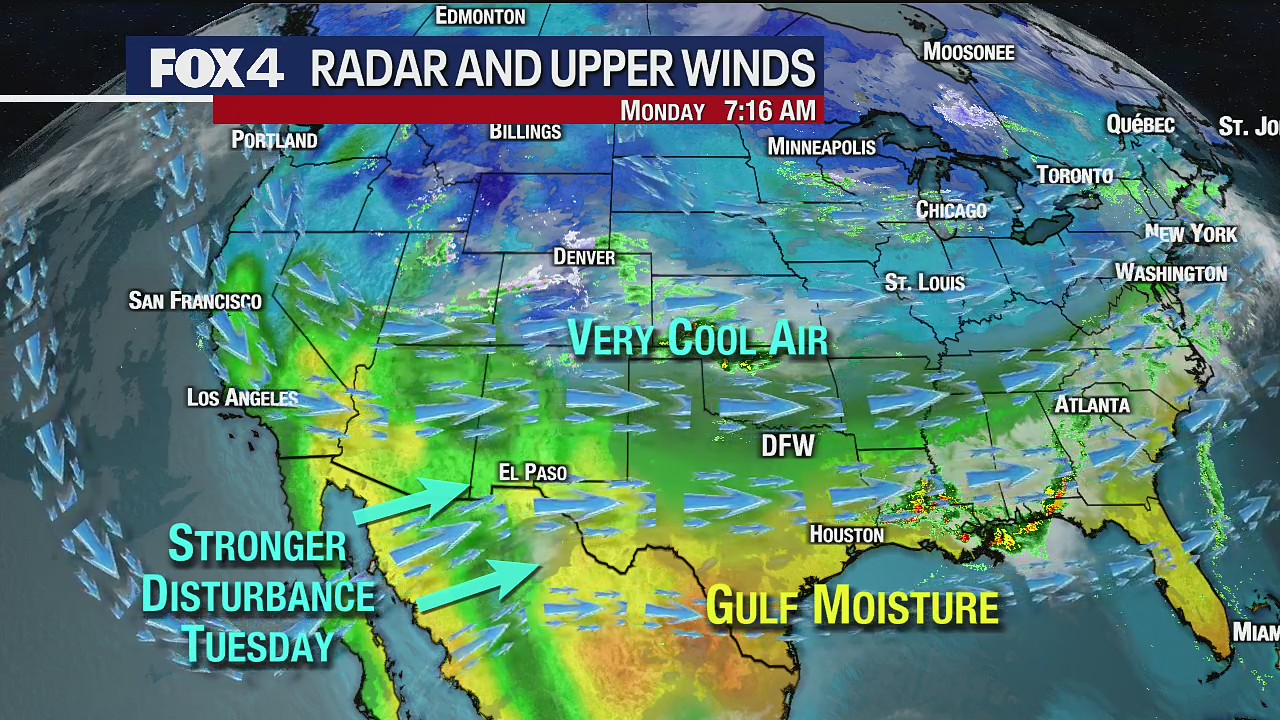 May 10 morning forecast