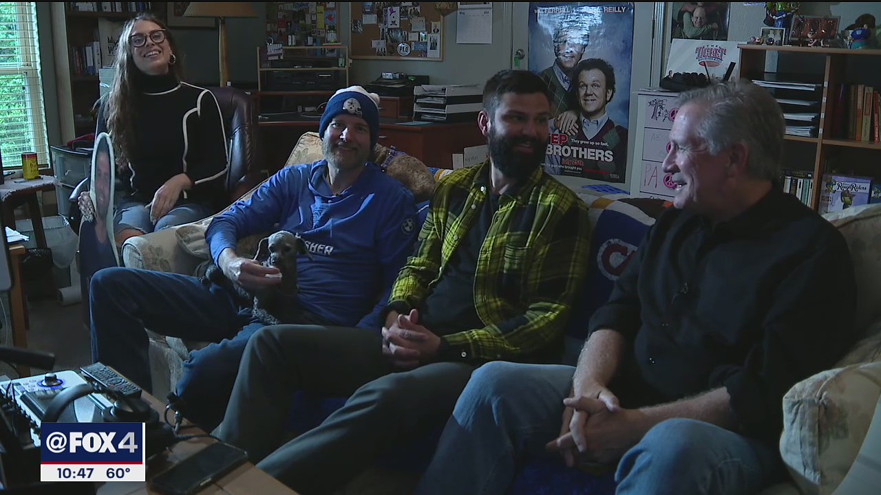 Free4All visits The Hang Zone with Dan McDowell & Jake Kemp