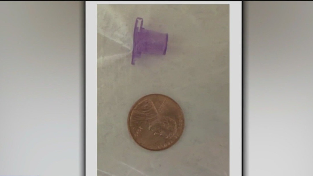 Alert: Colorful capsules in NYC parks may contain fentanyl