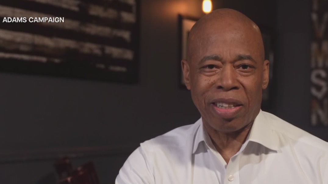 NY News Update - Adams running for reelection as an independent, tariffs send stock market spiraling