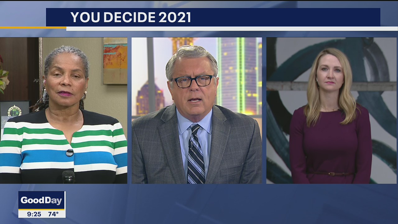 Fort Worth mayoral candidates discuss Panther Island project | FOX 4 ...
