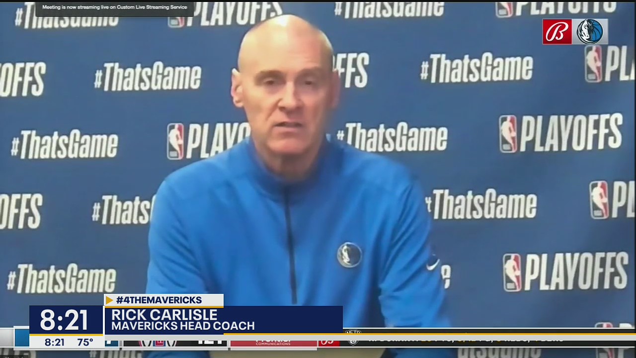 Dallas Mavs win another game in playoff series vs Clippers