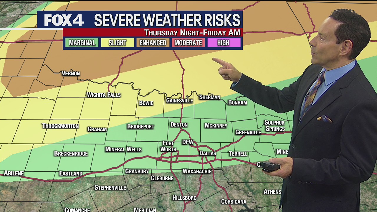 May 26 morning forecast