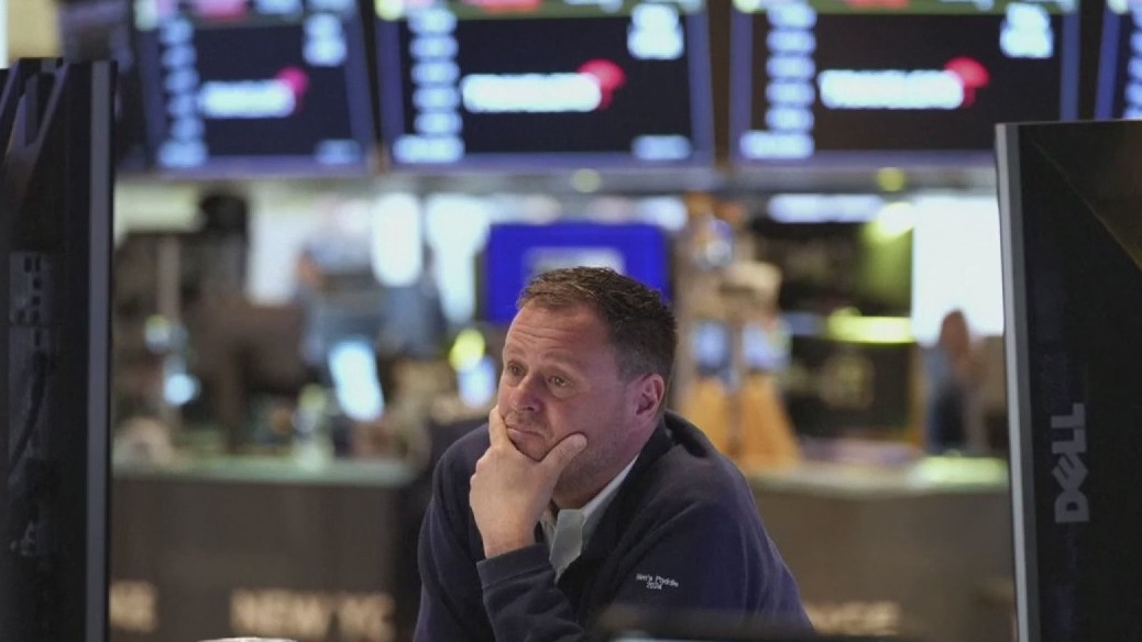 NY News Update - More Wall Street whiplash, Trump threatens more tariffs, deadly stabbing in Inwood