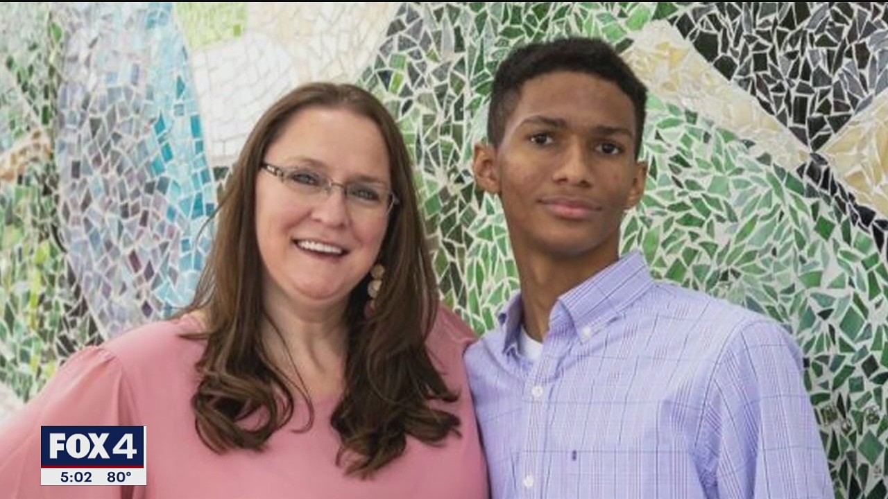 Fort Worth mom and teenage son killed in double murder-suicide | FOX 4 ...