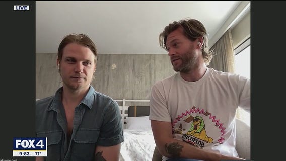 Jamestown Revival's new EP inspired by frontier stories