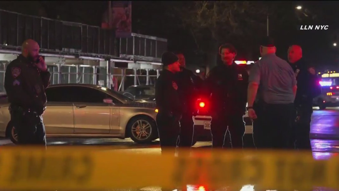 Fatal stabbing outside NYC nightclub leaves 1 dead