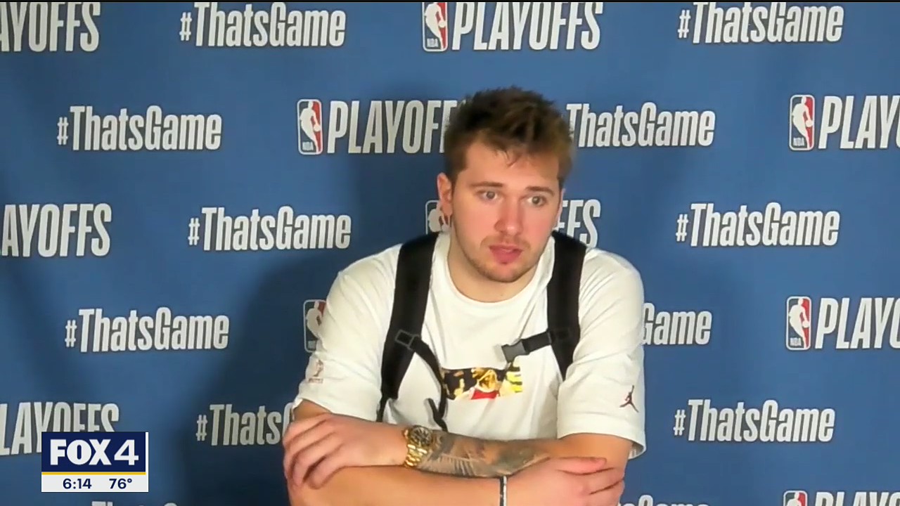 Dallas Mavs' season ends with playoff series loss to LA Clippers