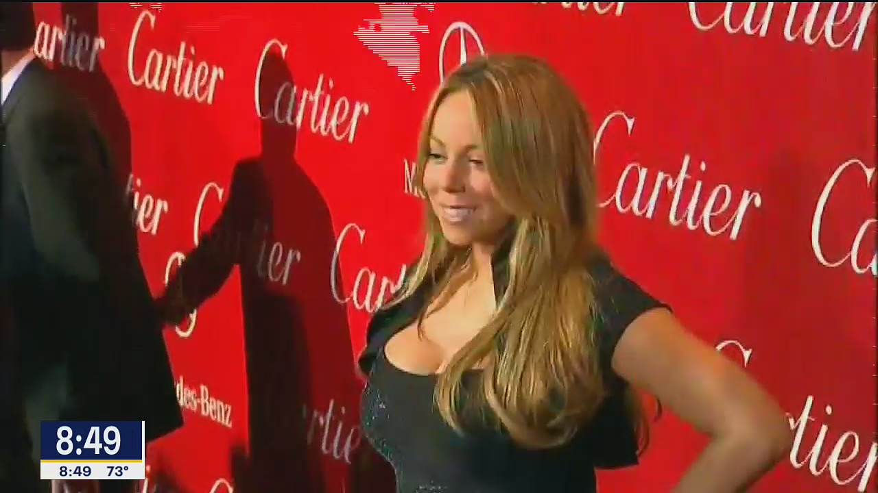 TMZ: Floyd Mayweather, Mariah Carey saying goodbye