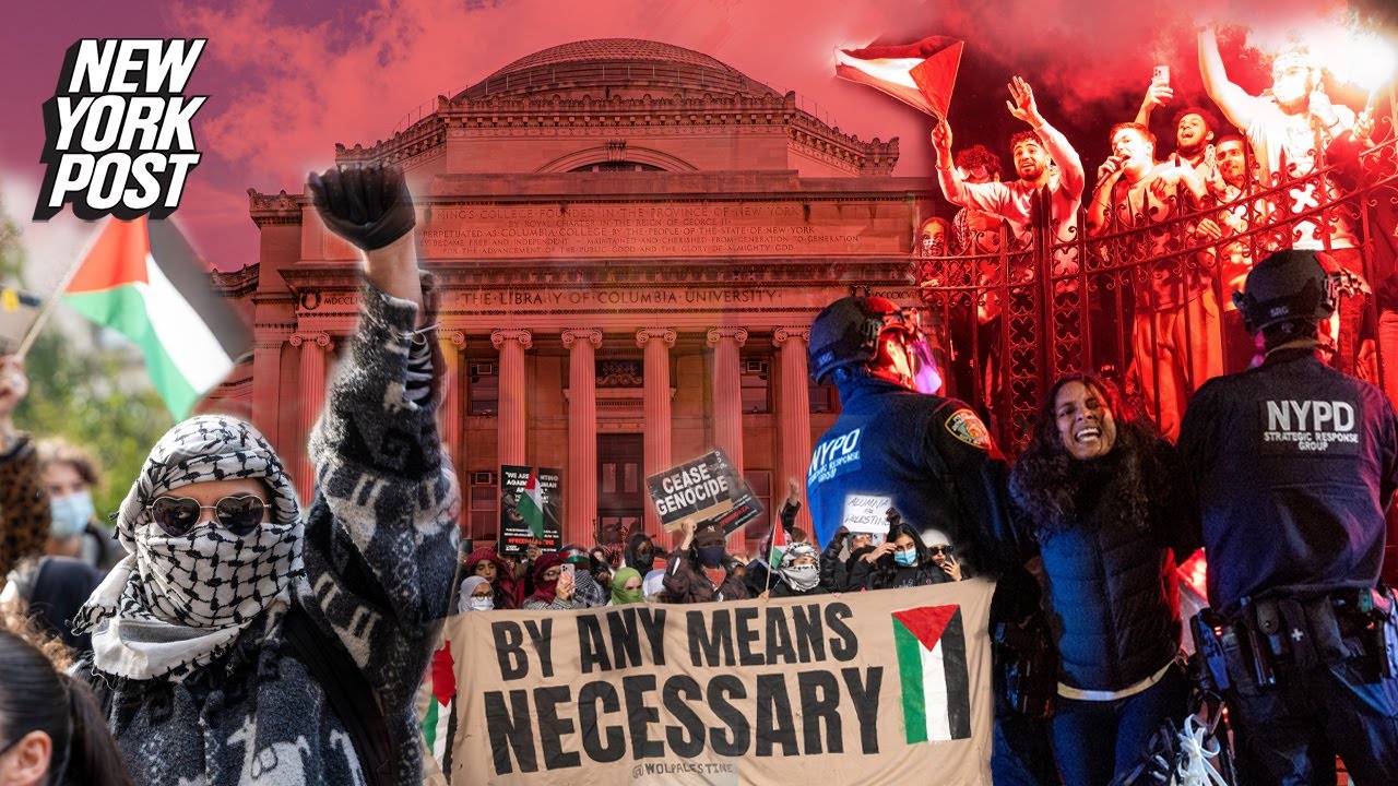 Trump's war on Columbia University explained