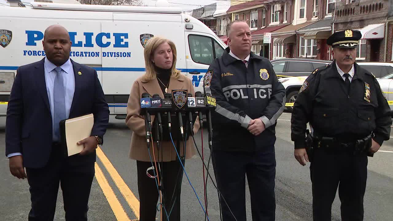Police shoot suspect in Brooklyn stabbing after child calls 911 ...