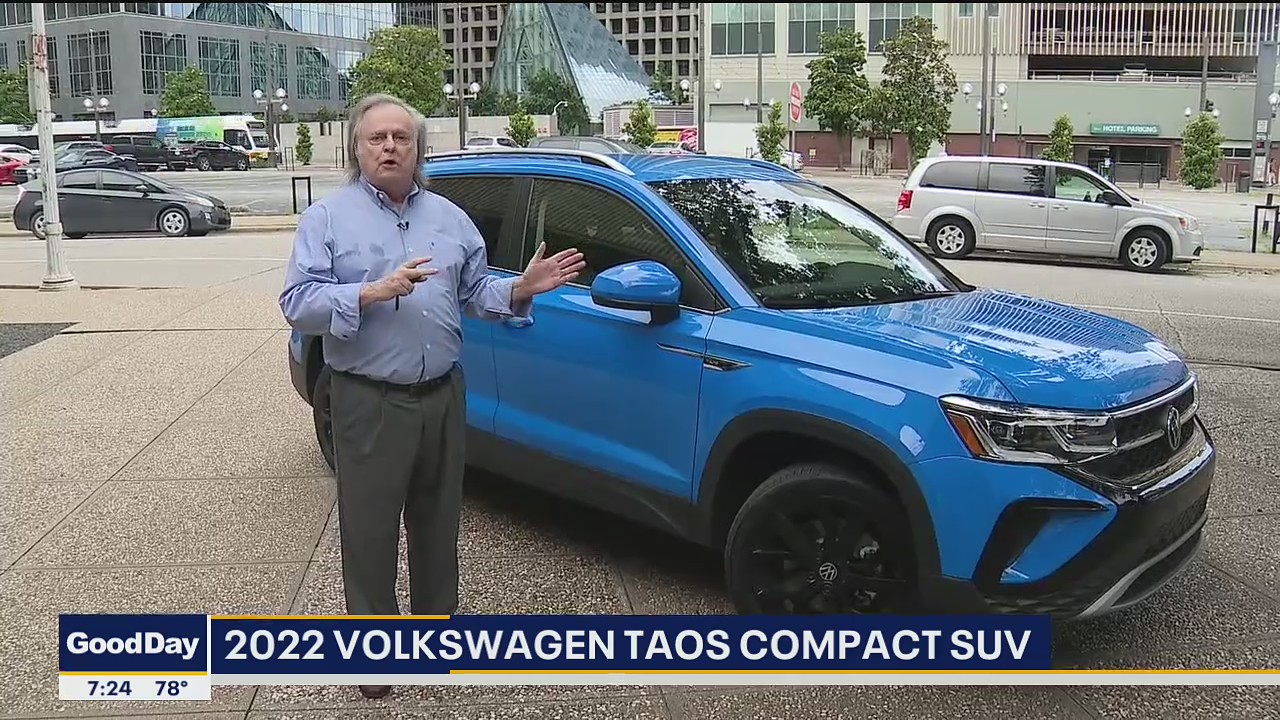 Ed Wallace: 2022 Volkswagen Taos