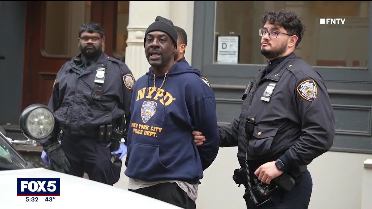 SoHo attack suspect has history of targeting women