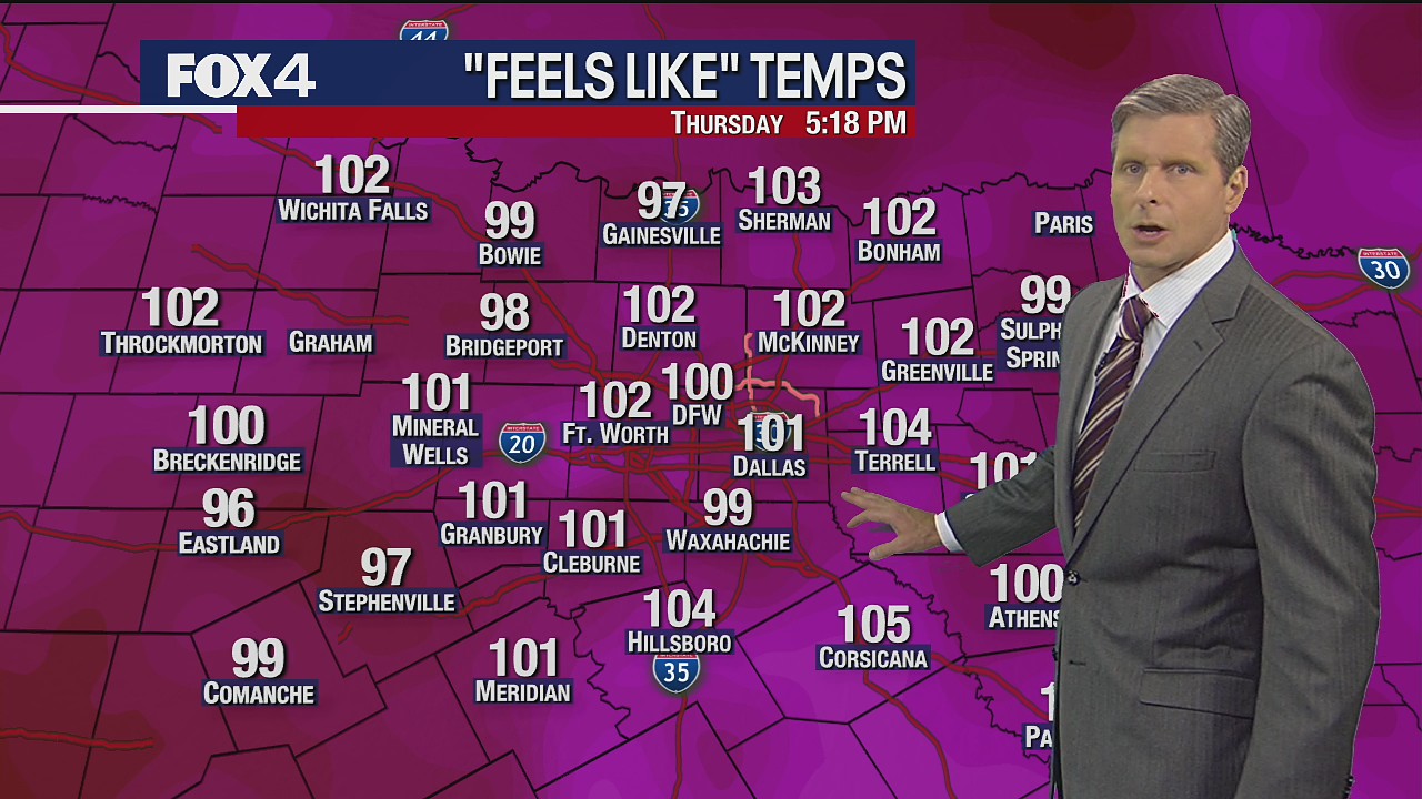 June 24th Evening Forecast