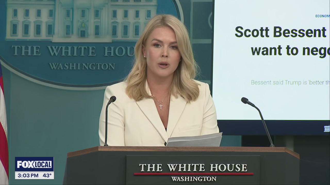 NY news update: Trump trade war latest; 104 percent tariffs on China