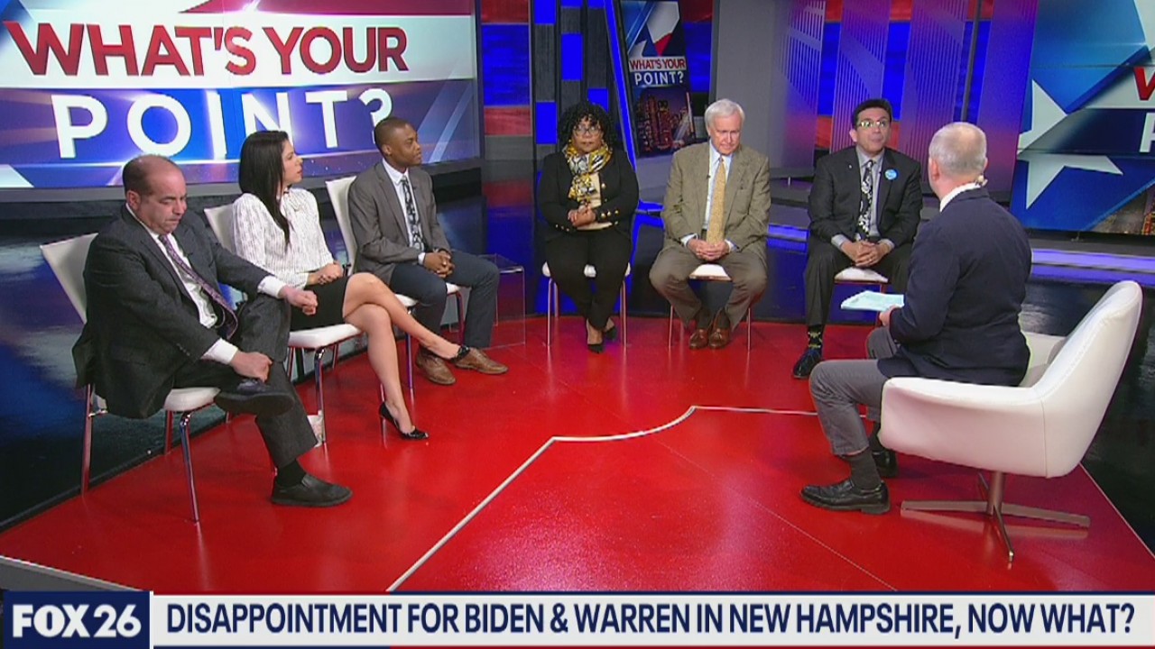 After New  Hampshire