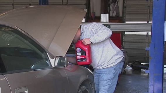 Bayou City Buzz: DIY Auto Shop