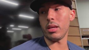 Houston Astros apologize for sign-stealing scandal