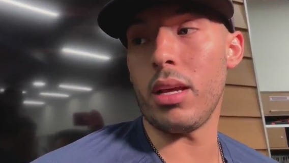 Houston Astros apologize for sign-stealing scandal